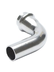 ������ �������������� ����� Franta 22�22�� �� 90*, ����������� ����� SUS 304, V62200000