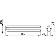  Keuco Edition90 450 , , ,  19018010000