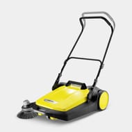 Мусороуборочная машина KARCHER S 6 manually operated, ручная, 38л, арт: 1.766-420.0