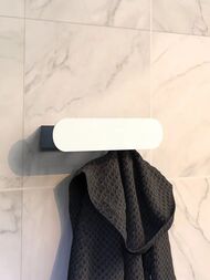 ����� FLOW Round Hook 400�92�90 ���������, � ��������, ����� Fl-ro-hook40-�