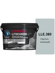 ������� ��������-���������� LITOKOL LITOCHROM LUXURY EVO, LLE.380 ������-�������, �����.2 ��