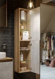 ����� ��������� Aqwella Mobi 365�1500�240 ������ ���/����� ����� ������� MOB0535DB+MOB0735BS