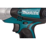 Гайковерт MAKITA TD0101F электрический, ударный, 230Вт, 3200об/мин, 3600уд/мин, подсветка