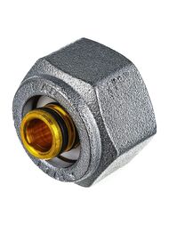 Евроконус FAR (концовка) обжим для м/п труб 20*2 х М24*19, FC 6055 80204