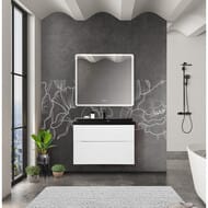 ����� ��� �������� BelBagno MARINO (900�450�600) ���������, Bianco Lucido MARINO-H60-900-2C-SO-BL-P