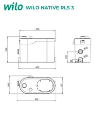    Native WILO RLS 3,( )   2459903