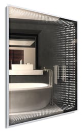 ������! ������� ��� ������ ������� Dubiel Vitrum ������� (650�800) � LED-�����. � �������� �������