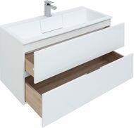 �������� Aquanet ������� 100 (Dolomite) 1000�450 ��, �������� ������, ����� 222717