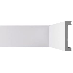 Дверной наличник Bello Deco  XPS Н 17 (70х15х2200) белый, 00-00105279 (шт.)