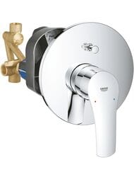 ��������� ��� ����� Grohe EuroSmart ������� ������, �������������, � ��������� ������, ���� 33305003