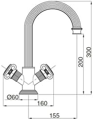 ��������� CEZARES APHRODITE-LS2-03/24-M ��� �����������, �������������, ������ 24 ������