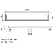 ������� ���� (����� ������) 70 �� 600 �� , GAPPO �����, G86007-4