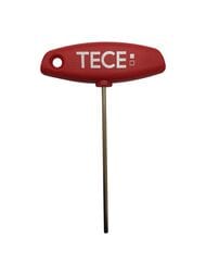 TECE Profil   SW3 9880007