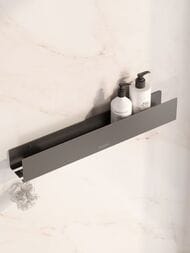 ����� ��������� Boheme Free 10967-GM 60��, Gun Metall