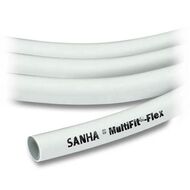 Труба металлопластиковая Sanha MultiFit Flex 16х2,0мм