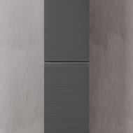 ����-����� SANCOS Folk (350�350�1650) ���������,2 ����.,������������� ���������,Grey soft PFL35GS