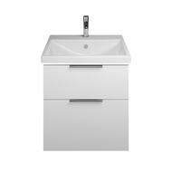 ����� � ��������� Burgbad Eqio 630�490�665 ���������, 2 �����, LED, ����� SEZA063F2009C001