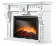 Портал для очага ELECTROLUX Vittoriano 30 (940х1280х410) белый