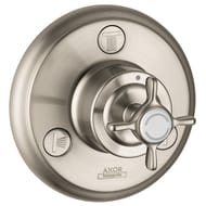 ��������/������������� ������� Axor Montreux 16830820  Trio/Quattro ������� �����, ���� ������