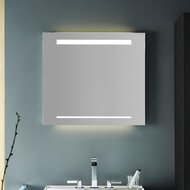 ������� Burgbad Iveo 700�640�25 LED, ������ SIHH070