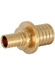 #Муфта REHAU RAUTITAN Platinum RX, 32x25мм, переходная, бронза, арт.13777221001