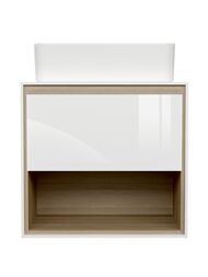 ����� ��� �������� Cersanit LOUNA 60 �� ����������� 600�550�490 ���������, ����� SP-SZ-LOU60-BL/Wh