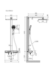   SANCOS Vos SC6100MB c , , / ,  