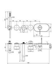 ��������� ��� �����/���� FIMA Carlo Frattini ������������,���������,������ ���,����.������ F3179X2CS