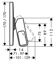  Axor Urquiola 11625    ,  , 