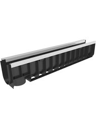 ����� ����������� ��������� DN 100 Gidrolica Standart Plus (1000�148�188) 9 �/���  8024