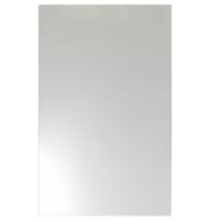 Зеркало Burgbad Rocio 450х700 прямоугольное, рамка алюминий SIKC045