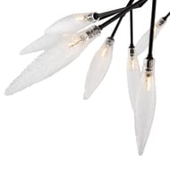 ���������� ���������� Freya Iris (����) FR5067CL-27B, IP20������
