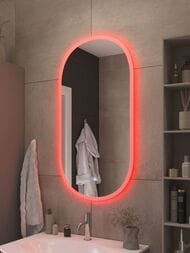 ������� Cezares ELLISSE(550�1050�30) CZR-SPC-ELS-550-1050-RGB-TCH ������.,��������� ����.,�����. RGB