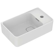 Умывальник Ideal Standard Lux STRADA T299401 450х270 перелив, отверстие под смеситель