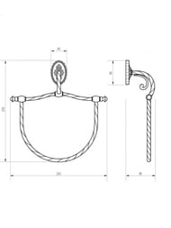 Migliore Edera ������������������-������, ������ ML.EDR-60.308.BR
