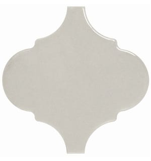 Плитка настенная EQUIPE SCALE ALHAMBRA Light Grey (120х120) светло-серая (кв.м.)