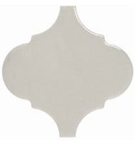 Плитка настенная EQUIPE SCALE ALHAMBRA Light Grey (120х120) светло-серая (кв.м.)