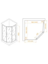   RGW Passage PA-86 (100010001950) ,  6 / 38088600-11