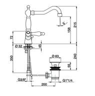 ������! ��������� ��� �������� CISAL Arcana Toscana ������ ������, ������ TS00052127