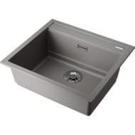 ����� Omoikiri KITAGAWA 57 GR (570�510�220��), ������������, ���� leningrad grey 4993450
