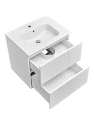 ����� ��� �������� Roca Luna 60, 586�450�560 2 ����� ����� ZRU9307764