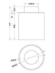 ��������� Bertocci Carrarino � �������, ������ ������/������ 124 4403 5000