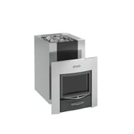 ������! �������� ���� HARVIA 22 DUO steel black WK220SBLUX