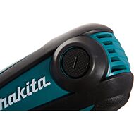 Гайковерт MAKITA TD0101F электрический, ударный, 230Вт, 3200об/мин, 3600уд/мин, подсветка