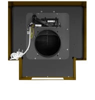 ������� Maunfeld Bath 402 Gold (402x406x780) 1150 �3/� ���������, ������ ��-00017495