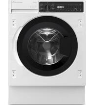 Стиральная машина Schaub Lorenz SLW TB8134 (597х544х817) встр., с паром, загрузка 8 кг, 1400 об./мин