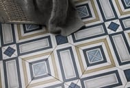 ��������������� ������ Decocer Artisan Laguna (198x198x9), �����, �2