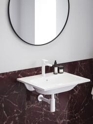 ��������� ��� ����������� RAVAK Eleganta EL 012.10WV ����������, ��� �/����., ����� ������� X070253