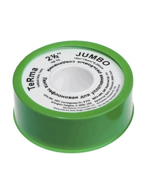 Лента ФУМ для воды TERMA JUMBO 2.1/2