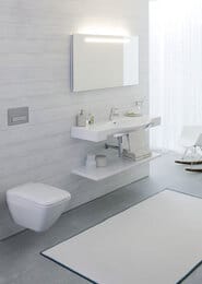 ����� ������������ Laufen LIVING Square 8.7043.4.000.000.1 (1200�380�70) �����, �������������